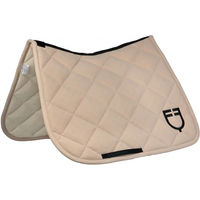 Produktbild von Equestro Dressurpad für Pferde mit Monogramm