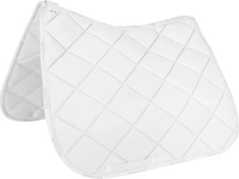 Produktbild von Equestro Dressursattel für Ponys in Weiß