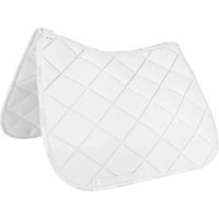 Produktbild von Equestro Dressursattel für Ponys in Weiß