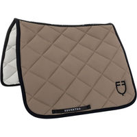 Produktbild von Equestro Dressurschabracke Black Line Edition FS 2026 Walnut Full