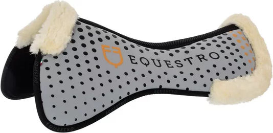 Produktbild von Equestro Ecowool Pferdedecke aus Wolle