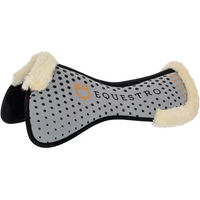 Produktbild von Equestro Ecowool Pferdedecke aus Wolle
