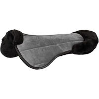 Produktbild von Equestro Ecowool Pferdedecke aus Wolle in Grau