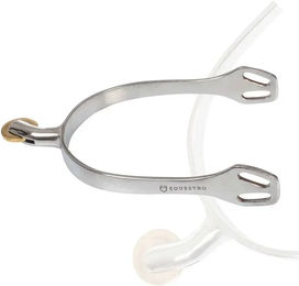 Equestro Eisenreitersteigbügel mit horizontalem Hahn SR00078 – Bild 1 von 1