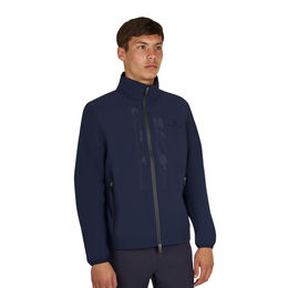 Produktbild von Equestro EO Windjacke 261 Herren Blau wasserdicht