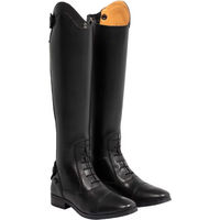 Produktbild von Equestro Eris Reitstiefel aus Leder für Kinder Größe EU 34