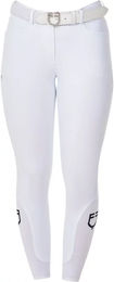 Equestro Fise Reithose Damen mit Full Grip in Weiß Größe 36 – Bild 1 von 7