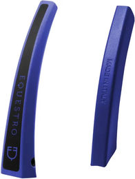 Equestro Flexibler Silikon-Arm für Supernova Reitbügel in Blau – Bild 1 von 2