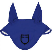 Produktbild von Equestro Fliegenhaube Cub für Ponys in Blau