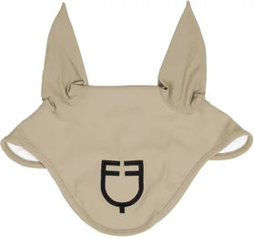 Produktbild von Equestro Fliegenhaube Full Beige