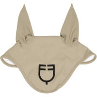 Produktbild von Equestro Fliegenhaube Full Beige
