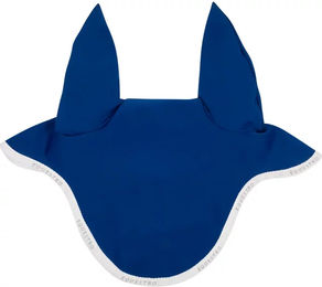 Produktbild von Equestro Fliegenhaube für Pferde in Blau