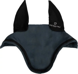 Produktbild von Equestro Fliegenhaube für Pferde in Blau