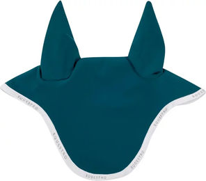 Produktbild von Equestro Fliegenhaube für Pferde in Blau Grösse Full