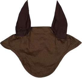 Produktbild von Equestro Fliegenhaube für Pferde in Braun