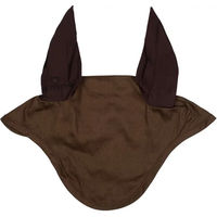 Produktbild von Equestro Fliegenhaube für Pferde in Braun