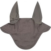 Produktbild von Equestro Fliegenhaube für Pferde in Grau