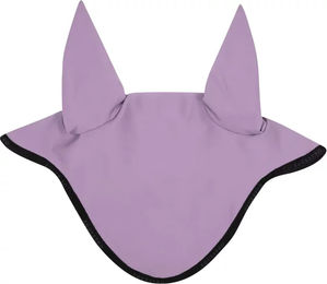 Produktbild von Equestro Fliegenhaube für Pferde in Lila Größe Full
