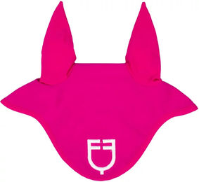 Produktbild von Equestro Fliegenhaube für Pferde in Rosa