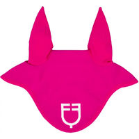 Produktbild von Equestro Fliegenhaube für Pferde in Rosa