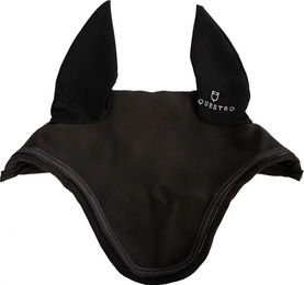 Produktbild von Equestro Fliegenhaube für Pferde in Schwarz