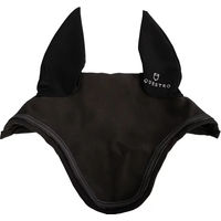 Produktbild von Equestro Fliegenhaube für Pferde in Schwarz
