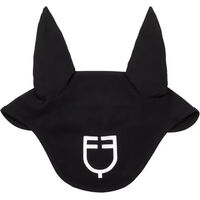 Produktbild von Equestro Fliegenhaube für Pferde in Schwarz