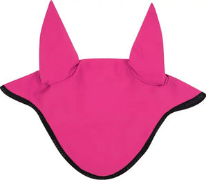 Equestro Fliegenhaube für Ponys in Rosa – Bild 1 von 1