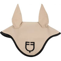 Produktbild von Equestro Fliegenhaube Pony Beige