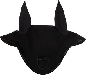 Equestro Fliegenohren für Ponys in Rosa oder Schwarz – Bild 1 von 6