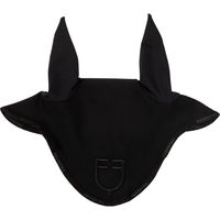 Produktbild von Equestro Fliegenohren für Ponys in Rosa oder Schwarz