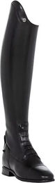 Equestro Franceschini Cordusio Reitstiefel aus Leder für Damen und Herren in Schwarz – Bild 1 von 1