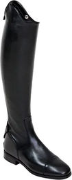 Equestro Franceschini Lippi Reitstiefel aus Leder für Damen und Herren in Schwarz – Bild 1 von 1