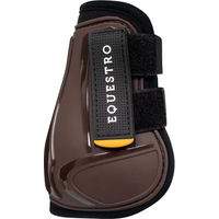 Produktbild von Equestro Gamaschen für Pferde aus TPU und Neopren Braun