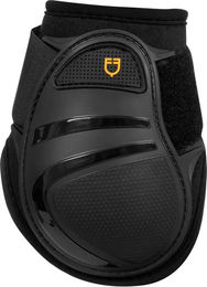 Produktbild von Equestro Gamaschen für Ponys aus Neopren und TPU in Schwarz