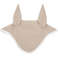 Produktbild von Equestro GP Fliegenhaube für Pferde Beige
