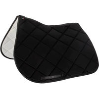 Produktbild von Equestro GP Sprungteppich aus technischem Stoff in Schwarz