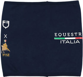 Produktbild von Equestro Halswärmer aus Fleece in Blau
