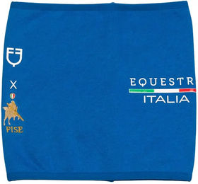 Produktbild von Equestro Halswärmer aus Fleece in Blau