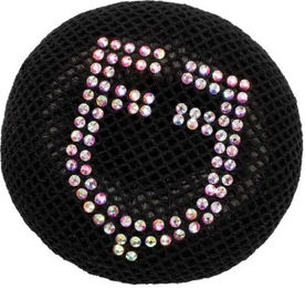 Produktbild von Equestro Harcadya Haarnetz Schwarz Unisex