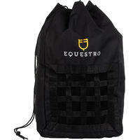 Produktbild von Equestro Heunetz aus Cordura in Schwarz