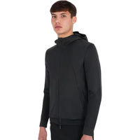 Produktbild von Equestro Hoodie für Herren in Schwarz