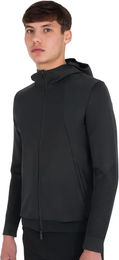Equestro Hoodie für Herren in Schwarz Größe M – Bild 1 von 1