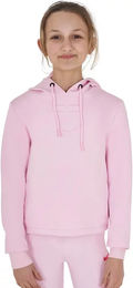 Produktbild von Equestro Hoodie für Kinder mit Cut Out in Rosa Größe 14 Jahre