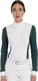Equestro Hunter Polo de concours manches longues femme – Bild 1 von 1