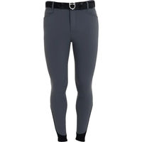Produktbild von Equestro Hunter Reithose mit Mid Grip für Damen