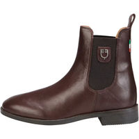 Produktbild von Equestro Jodhpur Classic Reitstiefel aus Leder für Unisex in Braun Größe 45