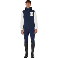 Produktbild von Equestro Kapuzensweatshirt für Herren in Blau Grösse XL