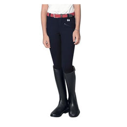 Produktbild von Equestro Kasumi Junior Reithose für Kinder 4 Jahre