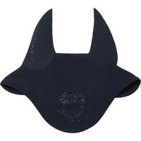 Produktbild von Equestro Kurze Mütze aus Baumwolle Blau für Vollblut/VB